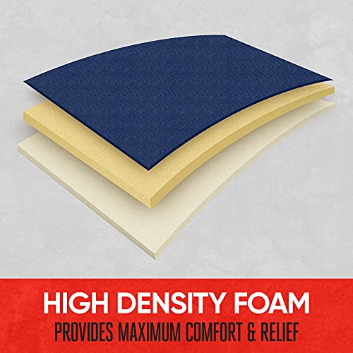 Motor Trend Beige Faux Leather 2-Pack Car Seat Cover for Front Seats, Padded Car Seat Protectors with Storage Pockets, Premium Interior Covers, Front Seat Covers for Cars Truck SUV Auto