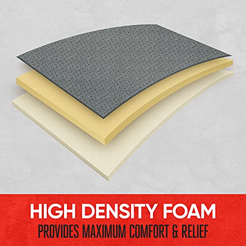 Motor Trend Beige Faux Leather 2-Pack Car Seat Cover for Front Seats, Padded Car Seat Protectors with Storage Pockets, Premium Interior Covers, Front Seat Covers for Cars Truck SUV Auto