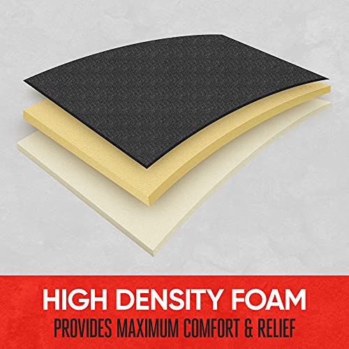 Motor Trend Beige Faux Leather 2-Pack Car Seat Cover for Front Seats, Padded Car Seat Protectors with Storage Pockets, Premium Interior Covers, Front Seat Covers for Cars Truck SUV Auto