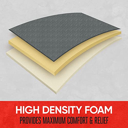 Motor Trend Beige Faux Leather 2-Pack Car Seat Cover for Front Seats, Padded Car Seat Protectors with Storage Pockets, Premium Interior Covers, Front Seat Covers for Cars Truck SUV Auto