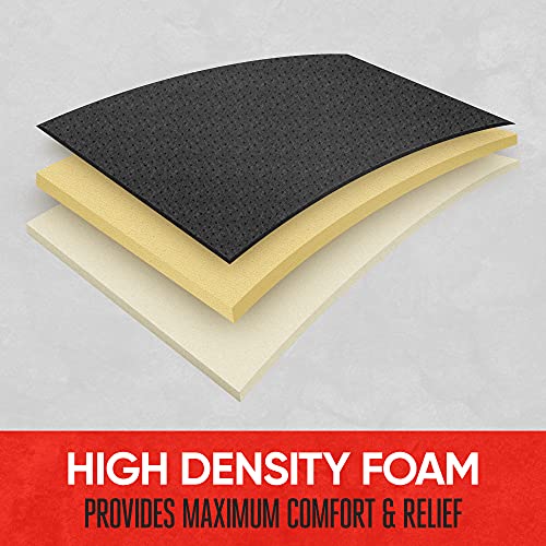 Motor Trend Beige Faux Leather 2-Pack Car Seat Cover for Front Seats, Padded Car Seat Protectors with Storage Pockets, Premium Interior Covers, Front Seat Covers for Cars Truck SUV Auto