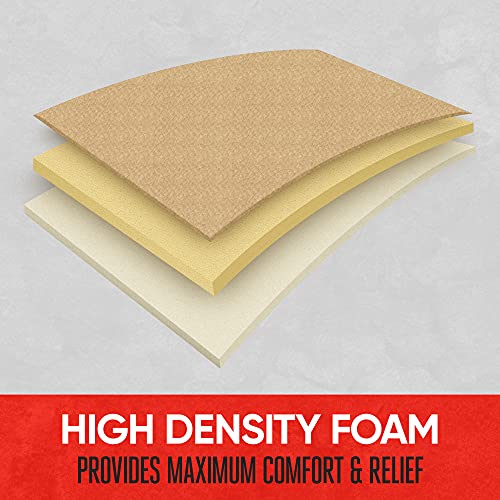 Motor Trend Beige Faux Leather 2-Pack Car Seat Cover for Front Seats, Padded Car Seat Protectors with Storage Pockets, Premium Interior Covers, Front Seat Covers for Cars Truck SUV Auto