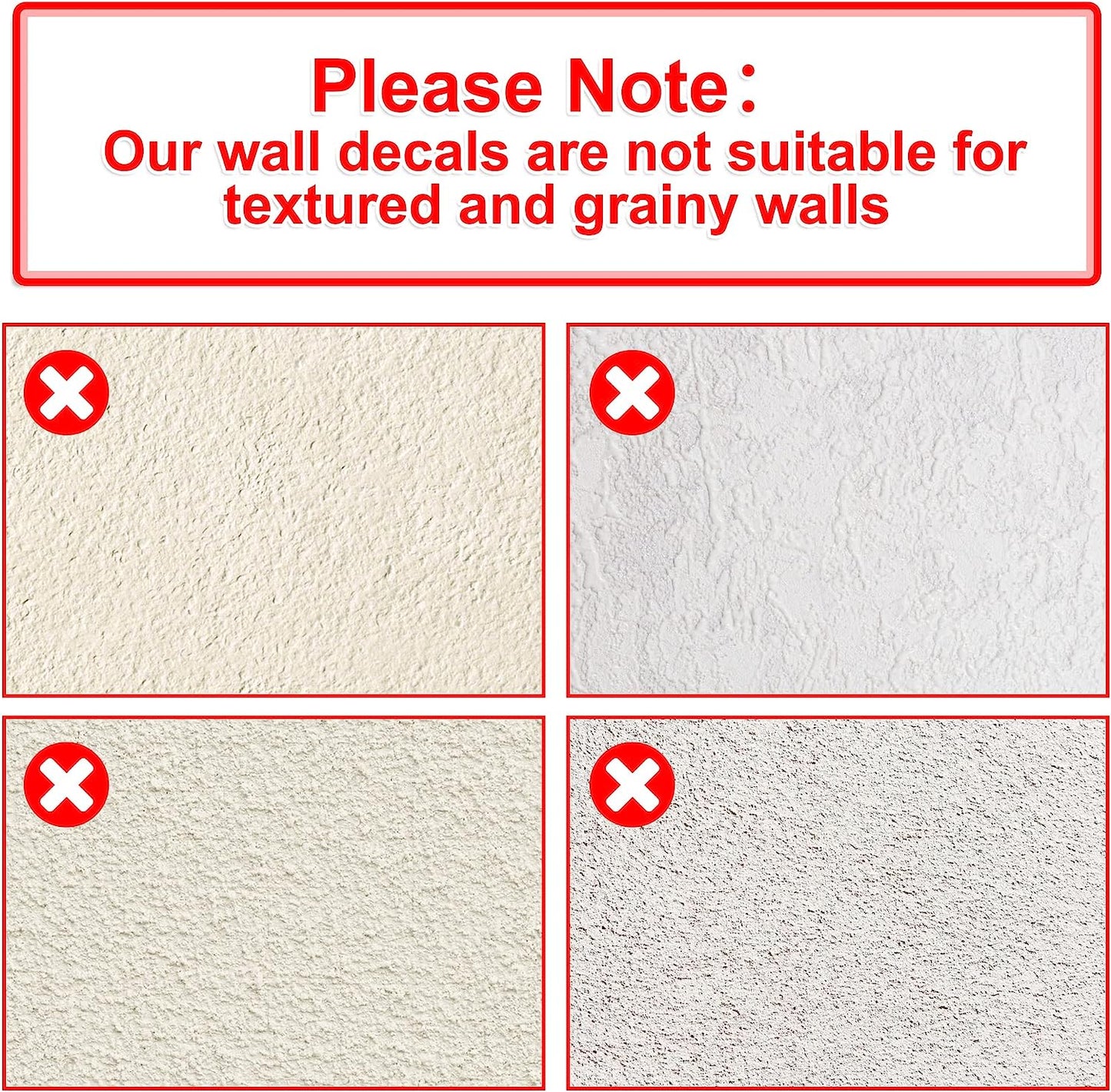 Inspirational Quotes Wall Decals Large Removable Motivational Saying Wall Stickers Positive Lettering Word Decal Butterfly Sticker