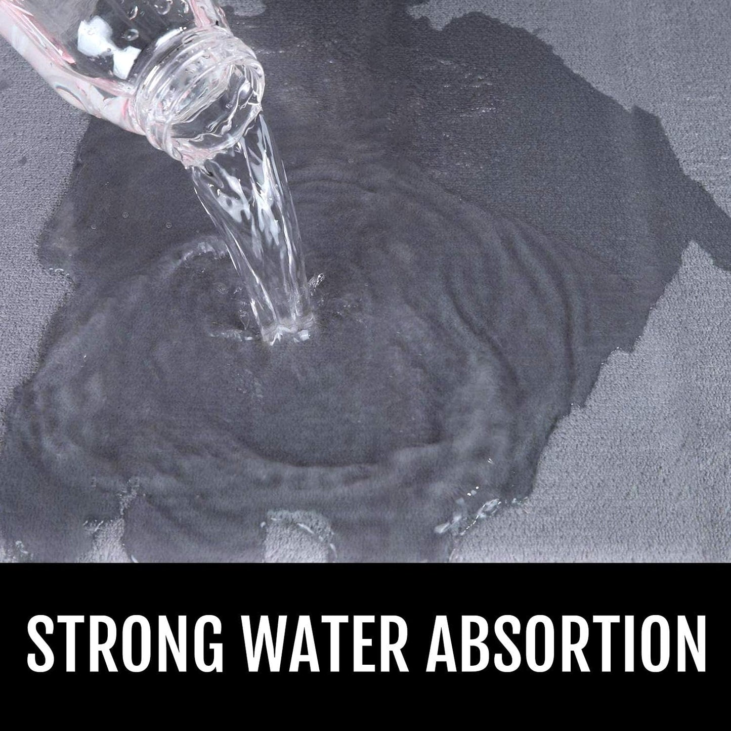 Bath Mats for Bathroom, Bathroom Mats Rugs No Silp, Beach Starfish Sea Shell Washable Cover Floor Rug Carpets Floor Mat