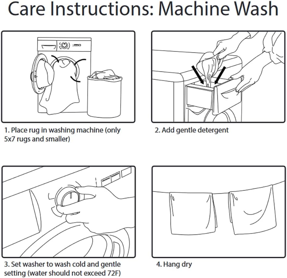 Kitchen runner rug, 20"X59", Dark Orange Coffee Cup