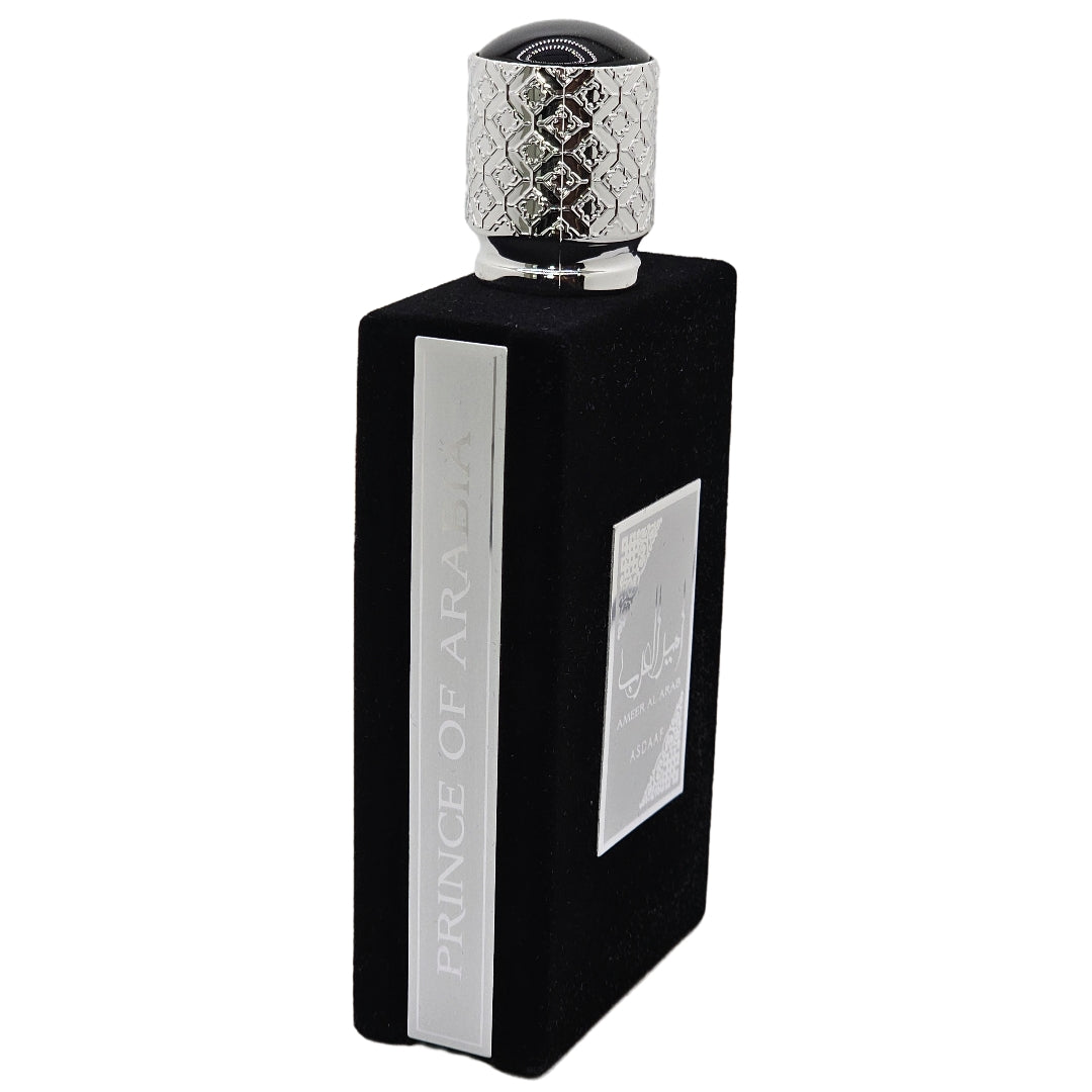 Lattafa Asdaaf Ameer Al Arab for Men - 3.4 oz EDP Spray