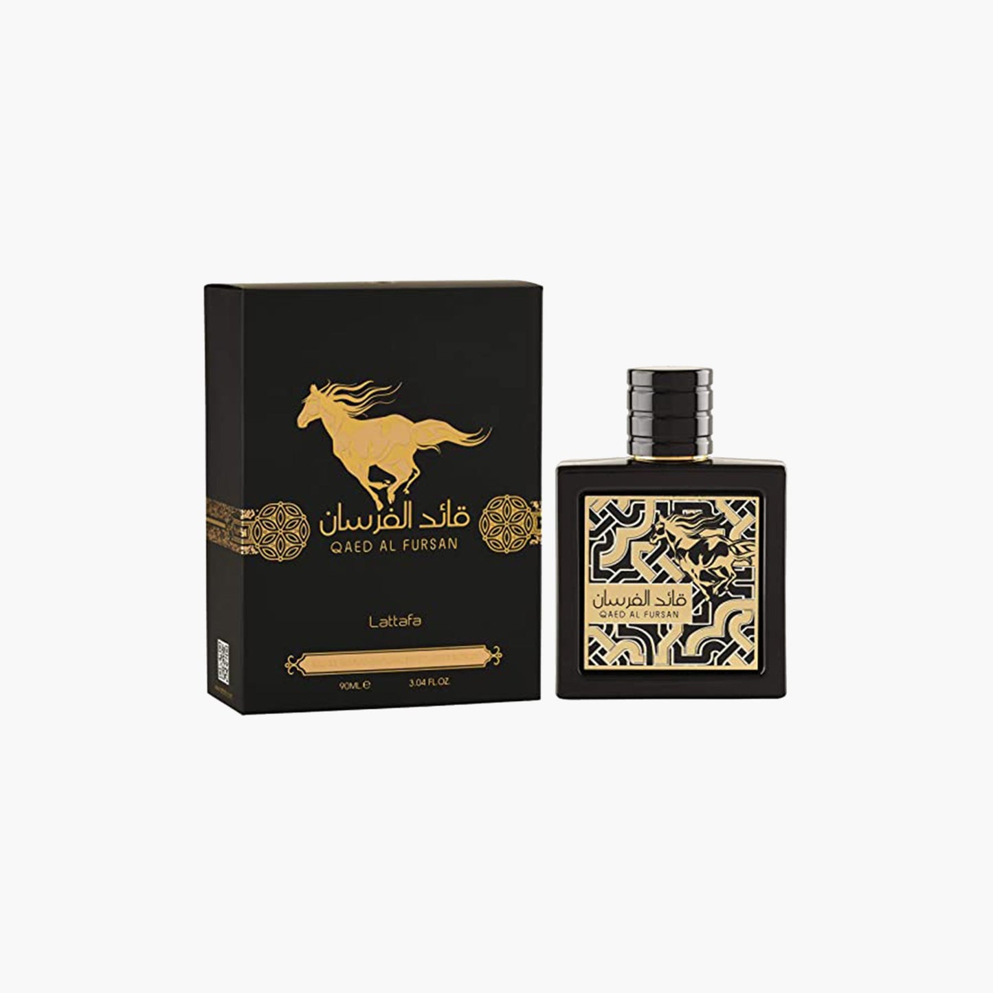 Qaed Al Fursan by Lattafa EDP-100ml UNISEX