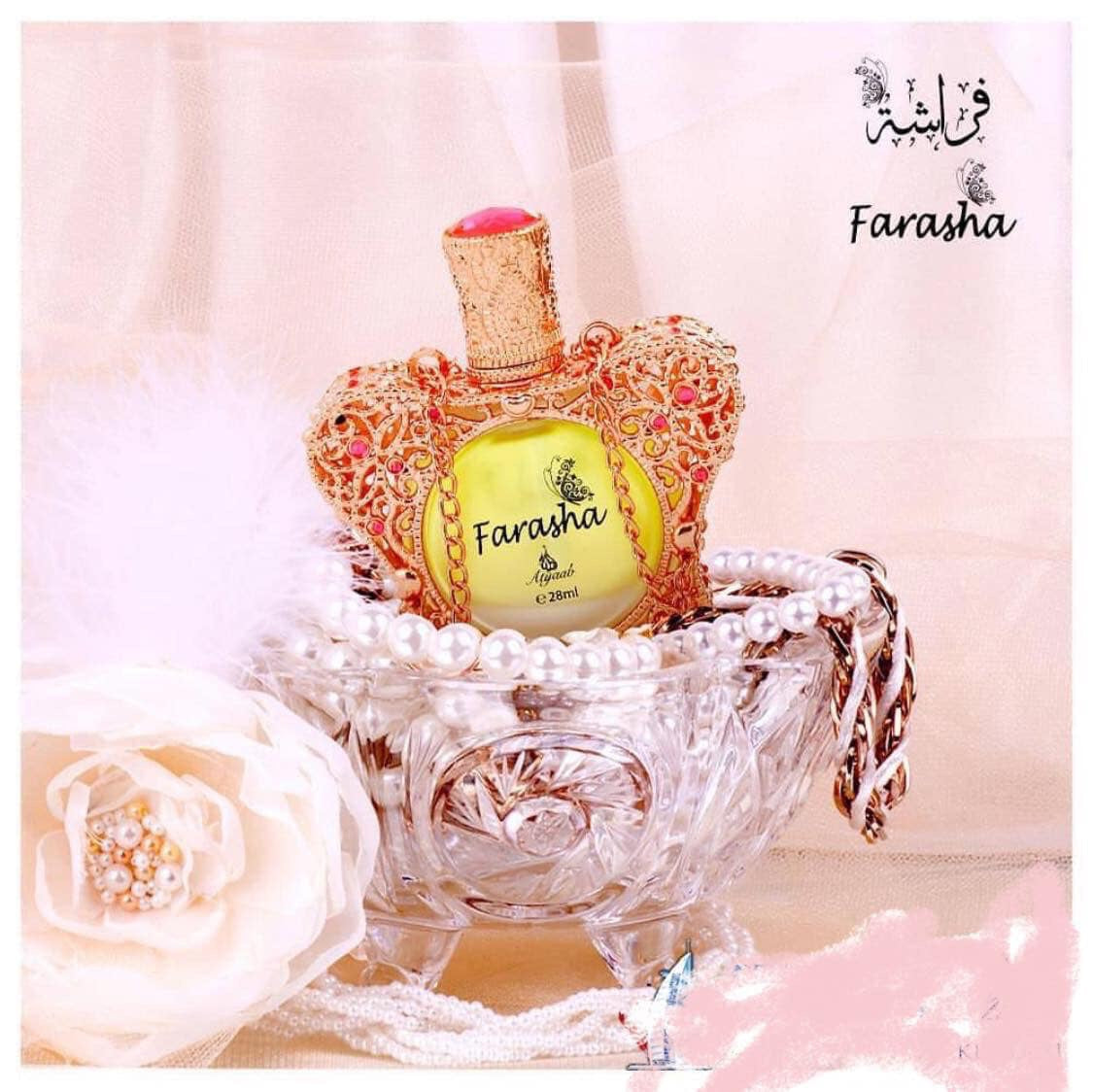 Farasha Concentrated Perfume Oil