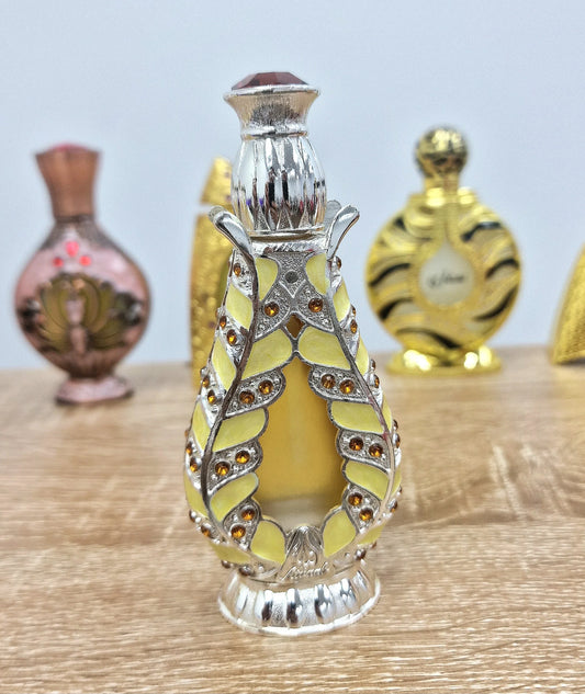 NASMA Concentrated Perfume Oil By Khadlaj
