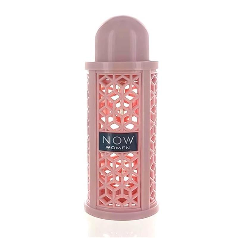 Rave Now Eau de Parfum Spray for Women, 3.4 Ounce - Red Fruits and Orange Fragrance, Floral and Fruity Scent, Long-Lasting Perfume, Perfume Gift for Her, Elegant and Sensual Fragrance