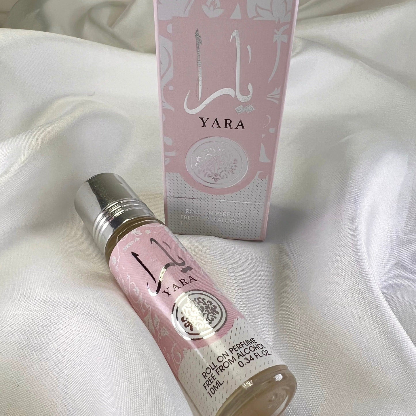 YARA Roll On Perfume Oil - 10ML