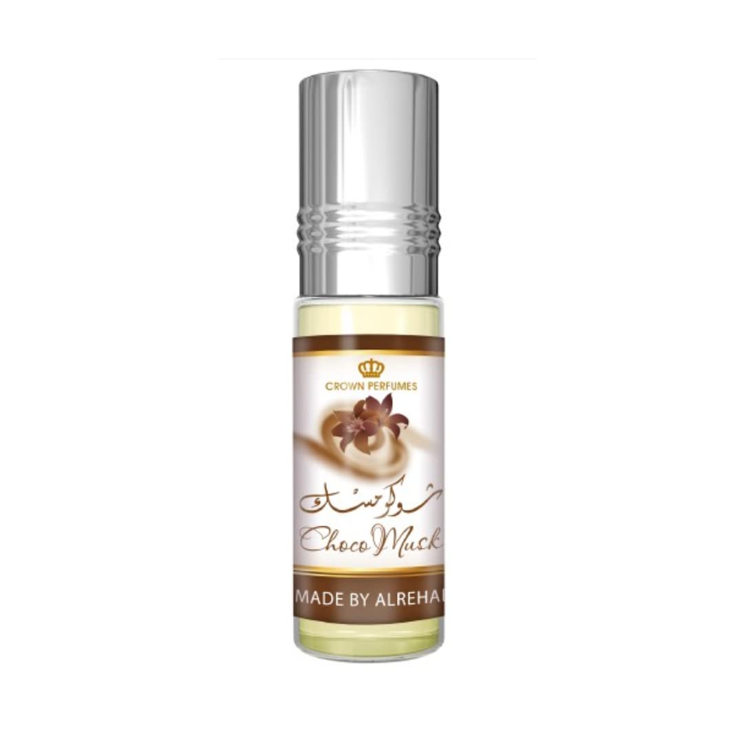 Al Rehab Choco Musk 6ml Unisex Concentrated Perfume