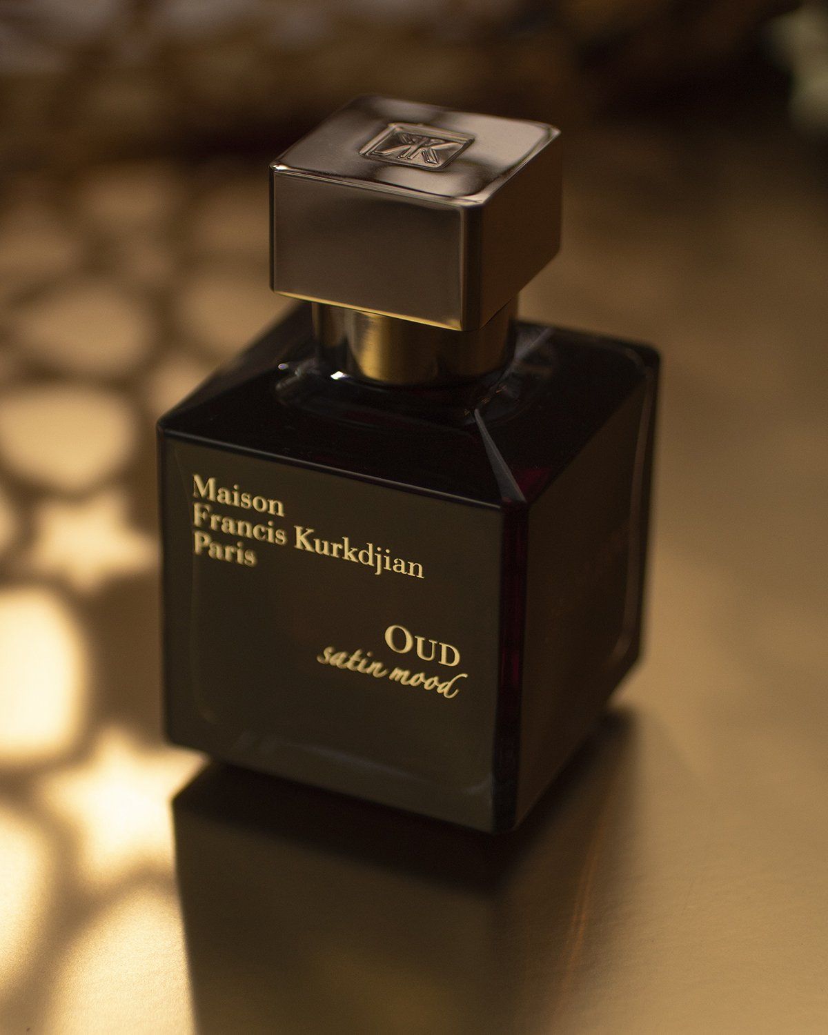 Oud Satin Mood by Maison Francis Kurkdjian Eau de Parfum