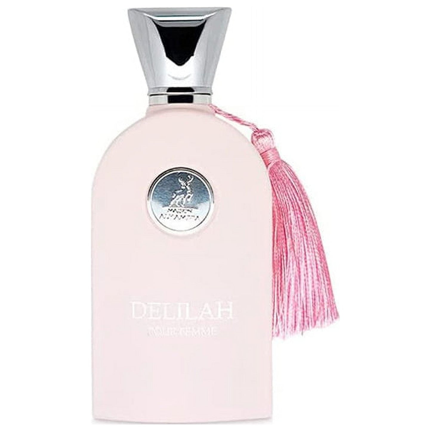 DELILAH POUR FEMME |EDP-100ML/3.4OZ| BY MAISON ALHAMBRA