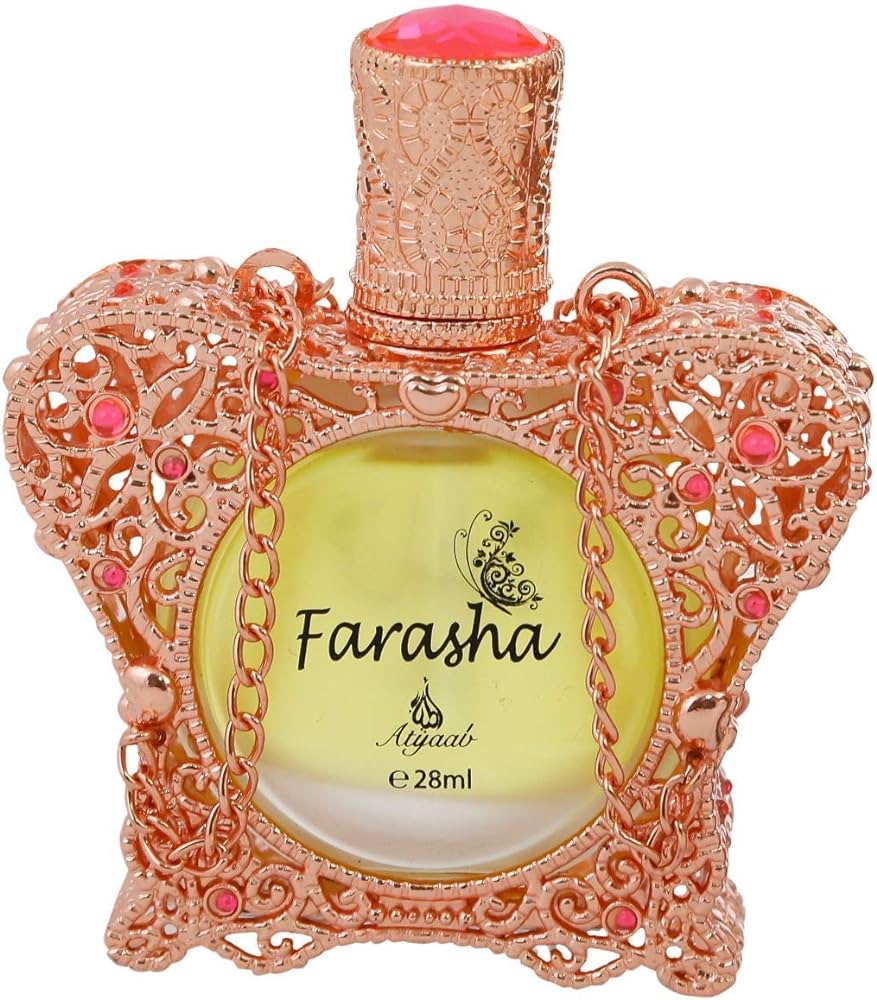 Farasha Concentrated Perfume Oil