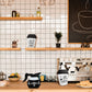 3 Pieces Coffee Bar Decor Signs But First Coffee Wood Plaque Rustic Coffee Bar Tiered Tray Wood Signs Farmhouse Vintage Table Centerpiece Mug Life Coffee Wood Sign for Home Coffee Bar (Cute Style)