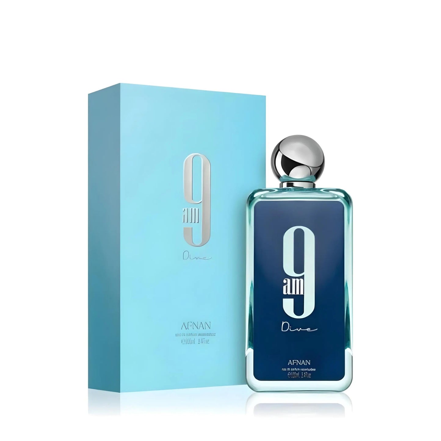 Afnan 9AM Dive - Eau De Parfume for (Unisex)