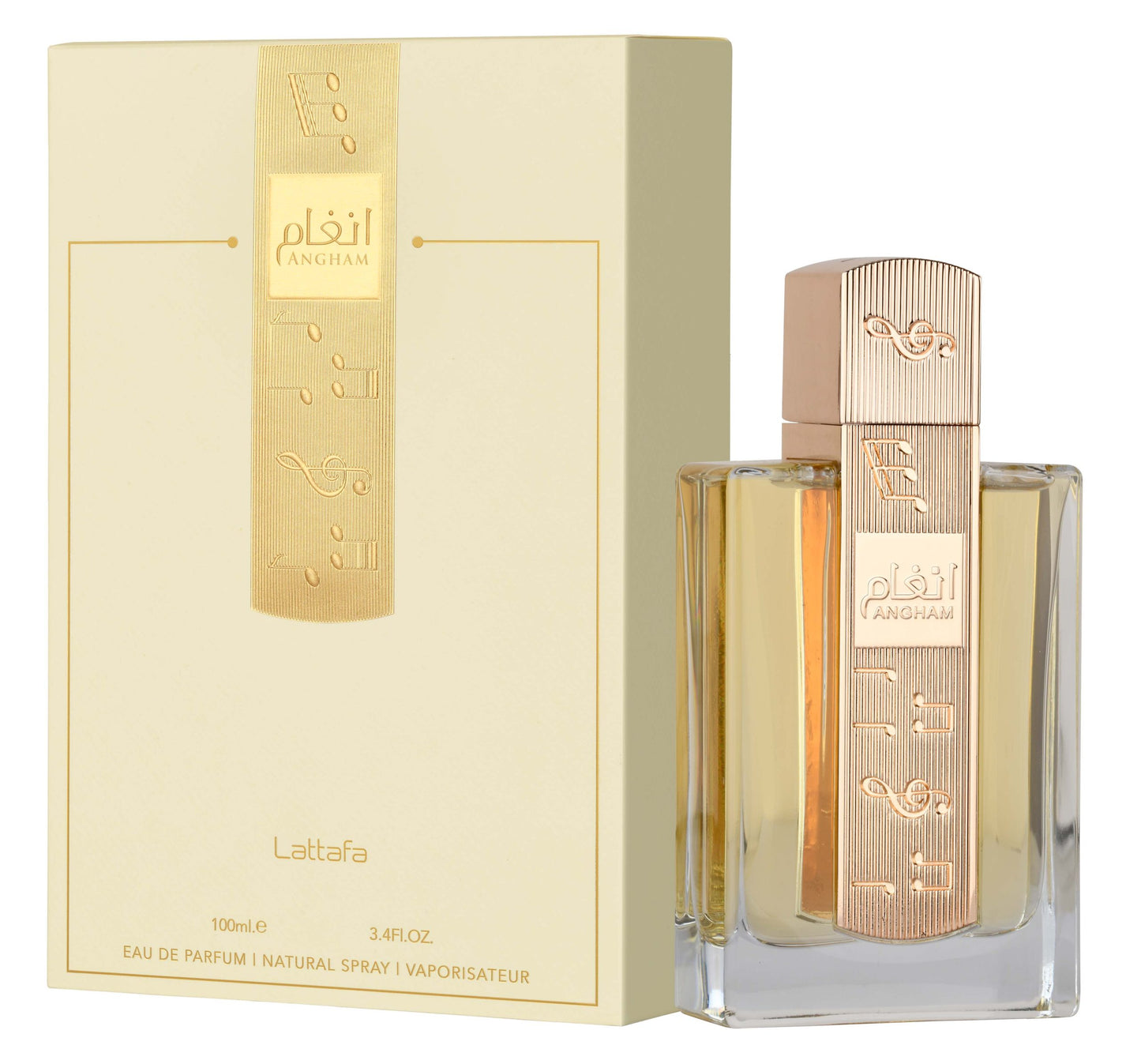 Angham Lattafa Perfumes for women and men