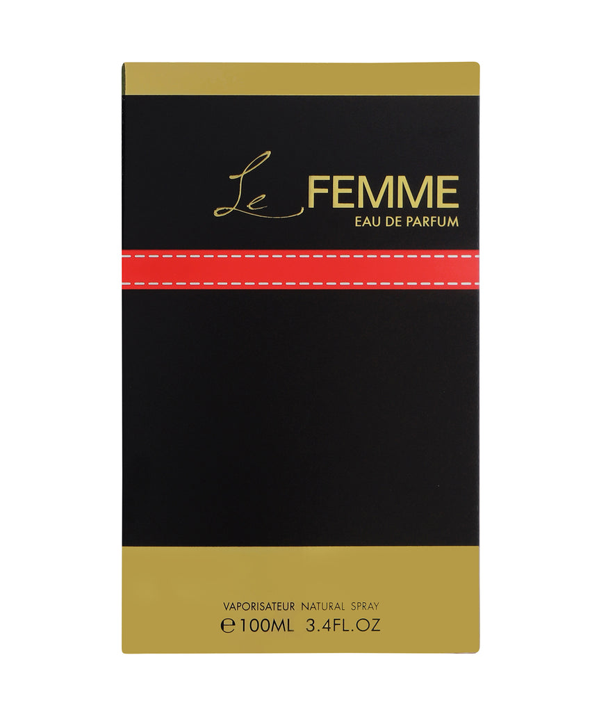 ARMAF - LE FEMME 3.4 EDP SPRAY