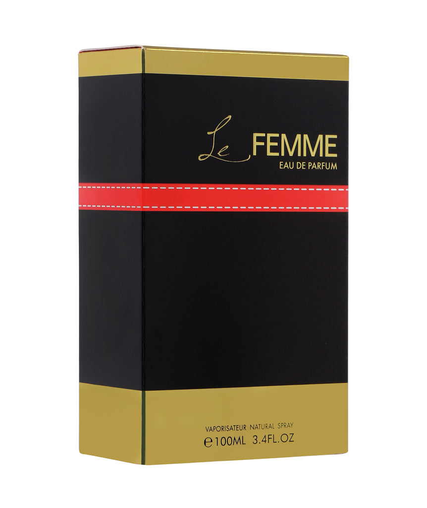 ARMAF - LE FEMME 3.4 EDP SPRAY