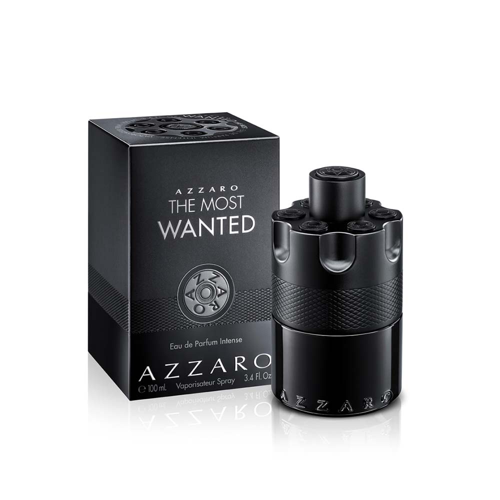 Azzaro The Most Wanted Intense Eau de Parfum