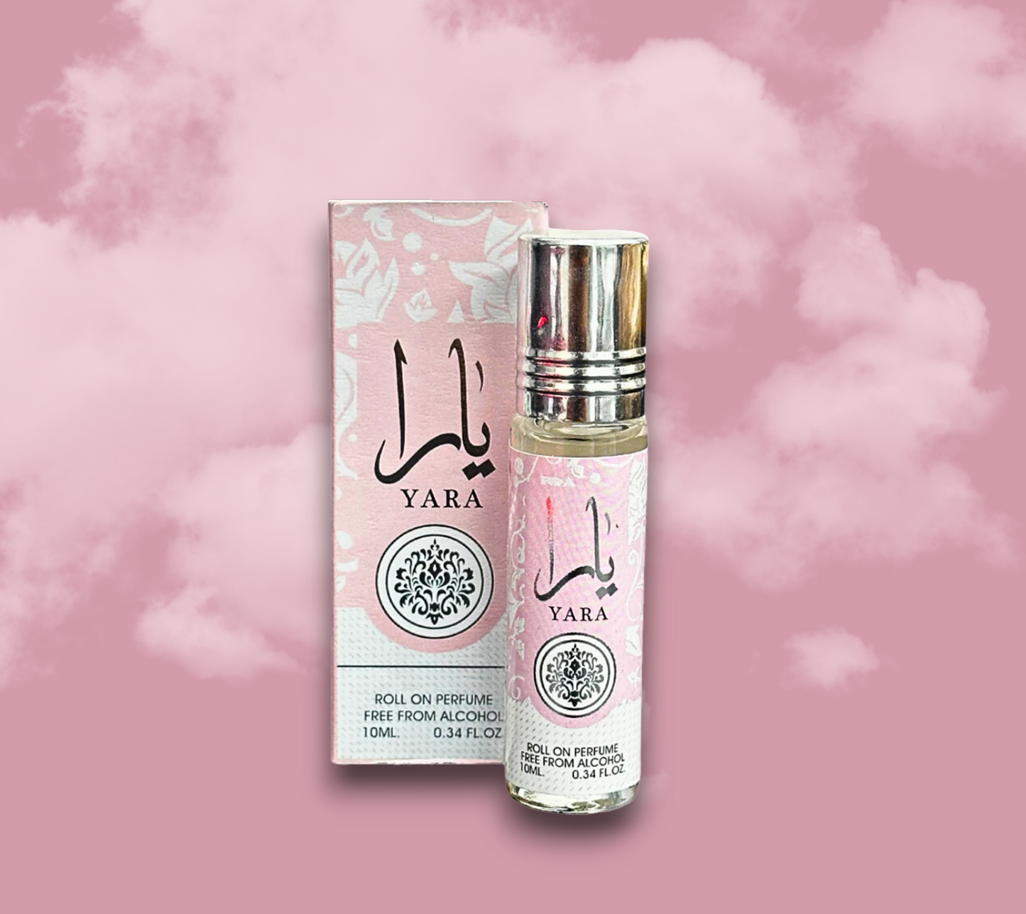 YARA Roll On Perfume Oil - 10ML