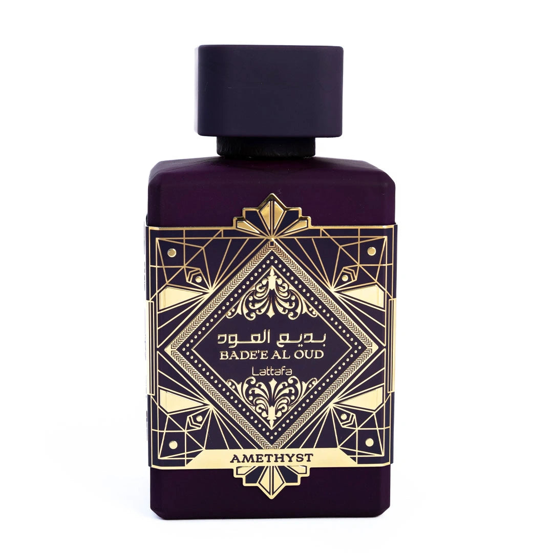 Lattafa Badee Al Oud Amethyst - Eau de Parfum (Unisex)