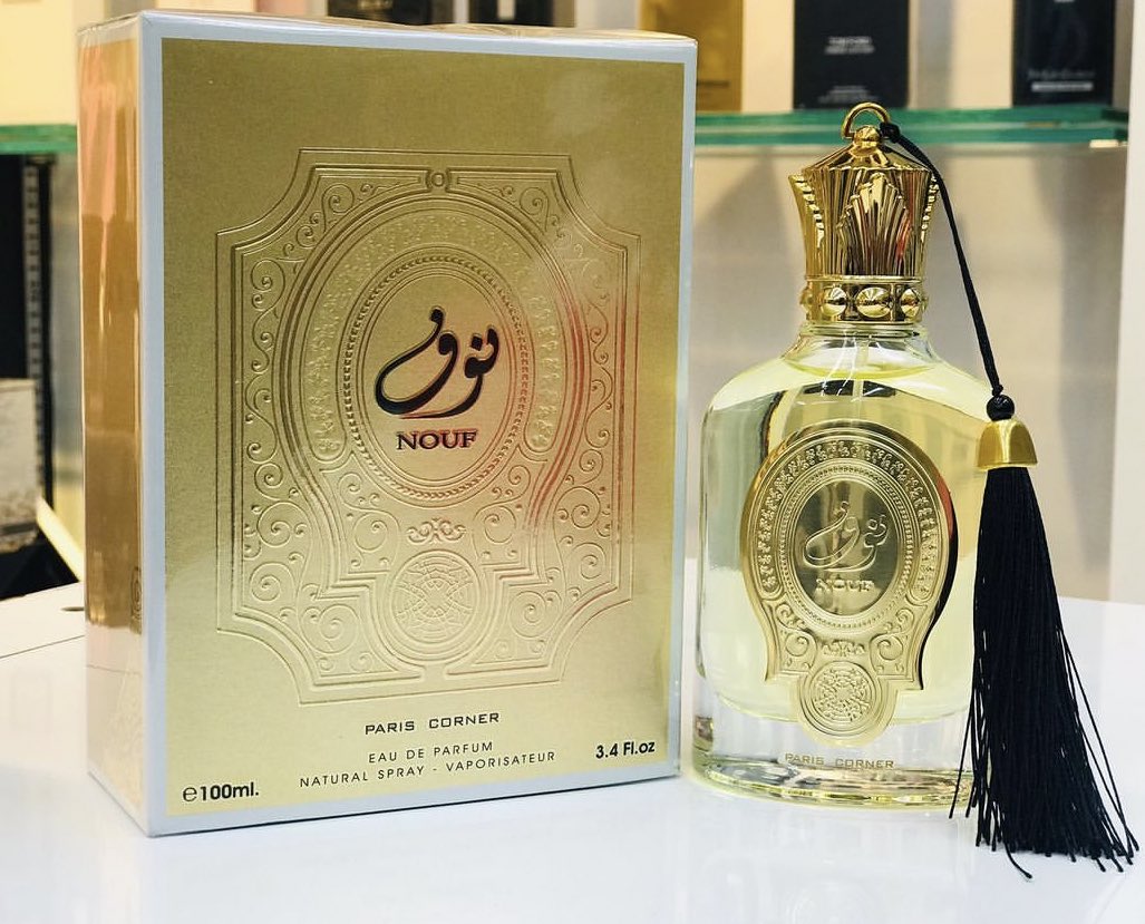 Paris Corner Nouf EDP 3.4Fl Oz - Unisex