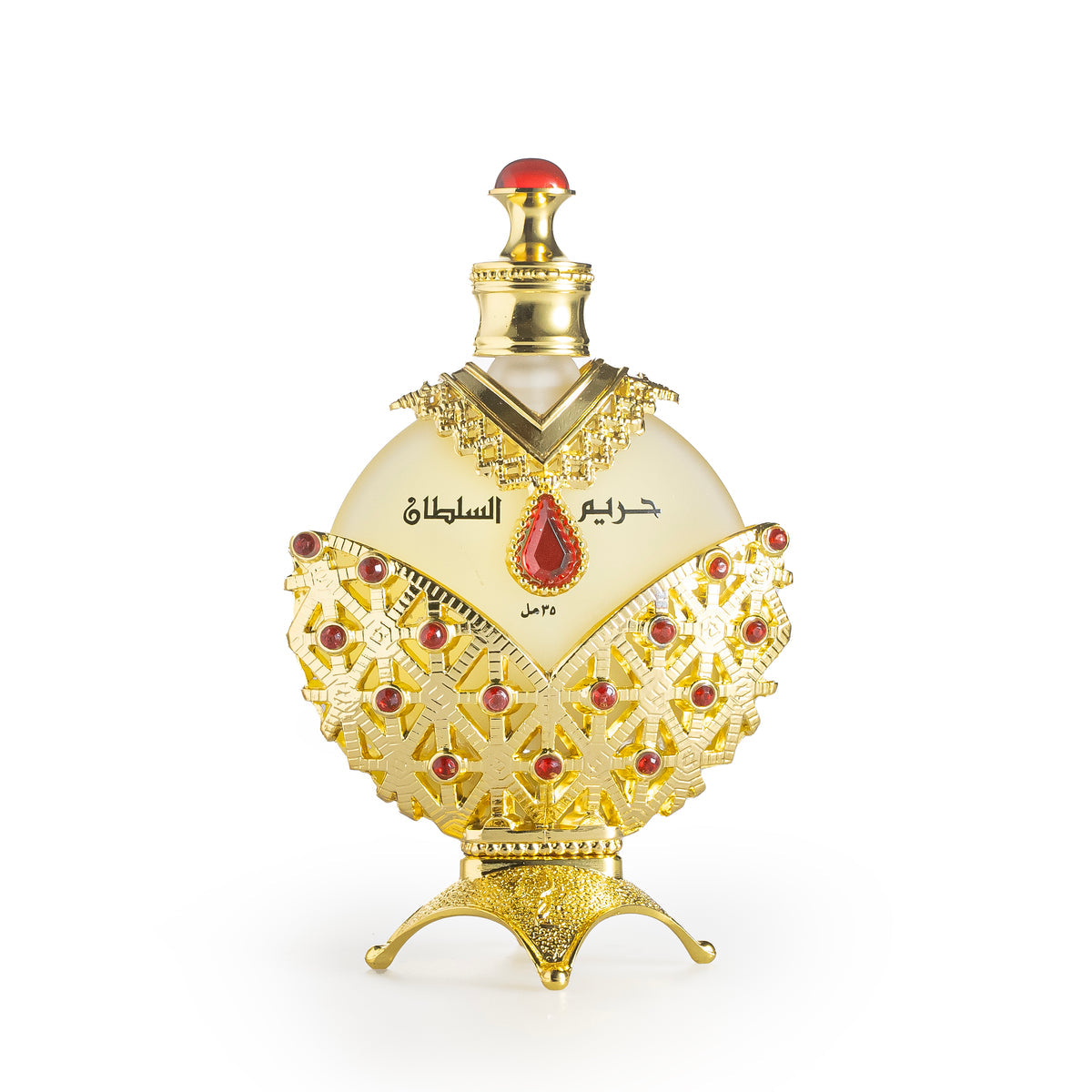 KHADLAJ PERFUMES Hareem Al Sultan Gold Concentrated Perfume Oil for - Unisex