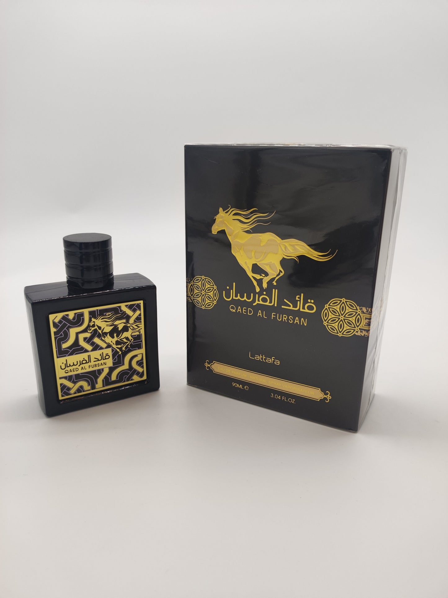 Qaed Al Fursan by Lattafa EDP-100ml UNISEX