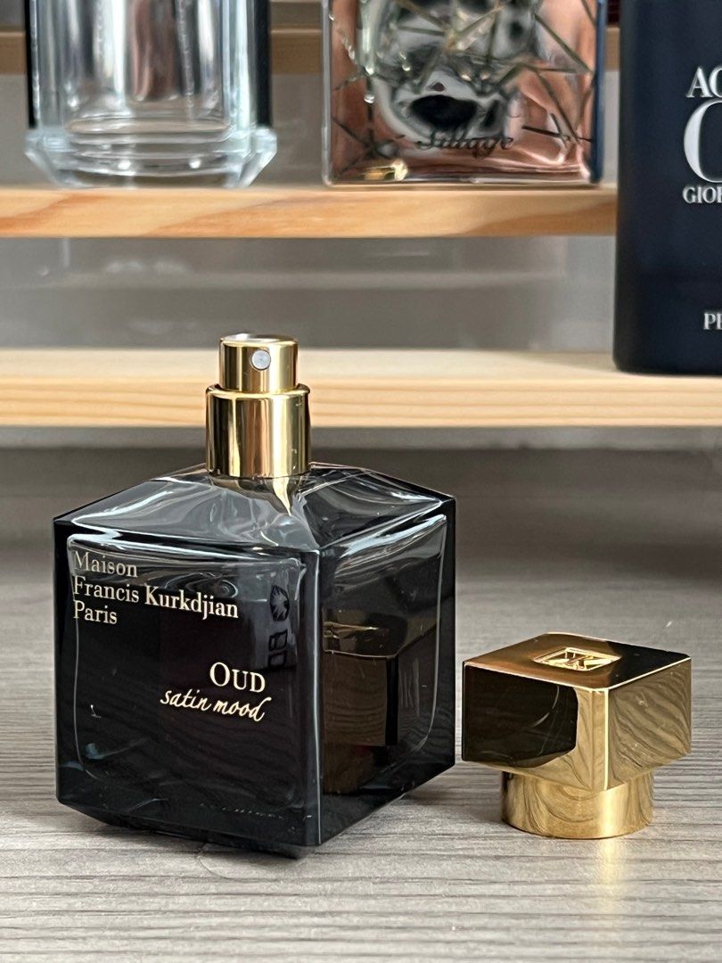 Oud Satin Mood by Maison Francis Kurkdjian Eau de Parfum