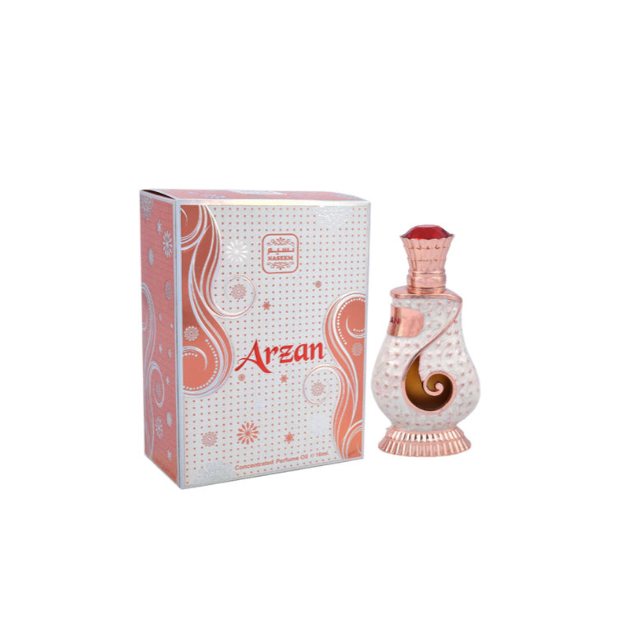 Naseem Arzan Arabian perfume oil Scent