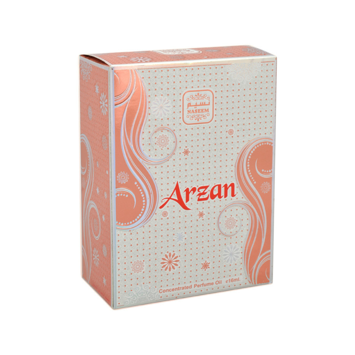 Naseem Arzan Arabian perfume oil Scent