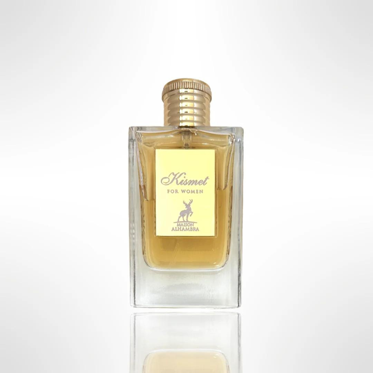 ALHAMBRA LATTAFA KISMET 3.4 EAU DE PARFUM SPRAY FOR WOMEN