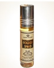 Golden Sand 6ML Perfume Oil By Al Rehab  Intense Oud Inc (4887)