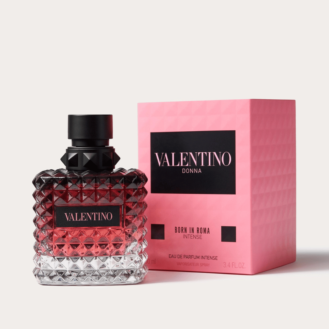 Valentino Donna Born In Roma Intense - Eau De Parfum