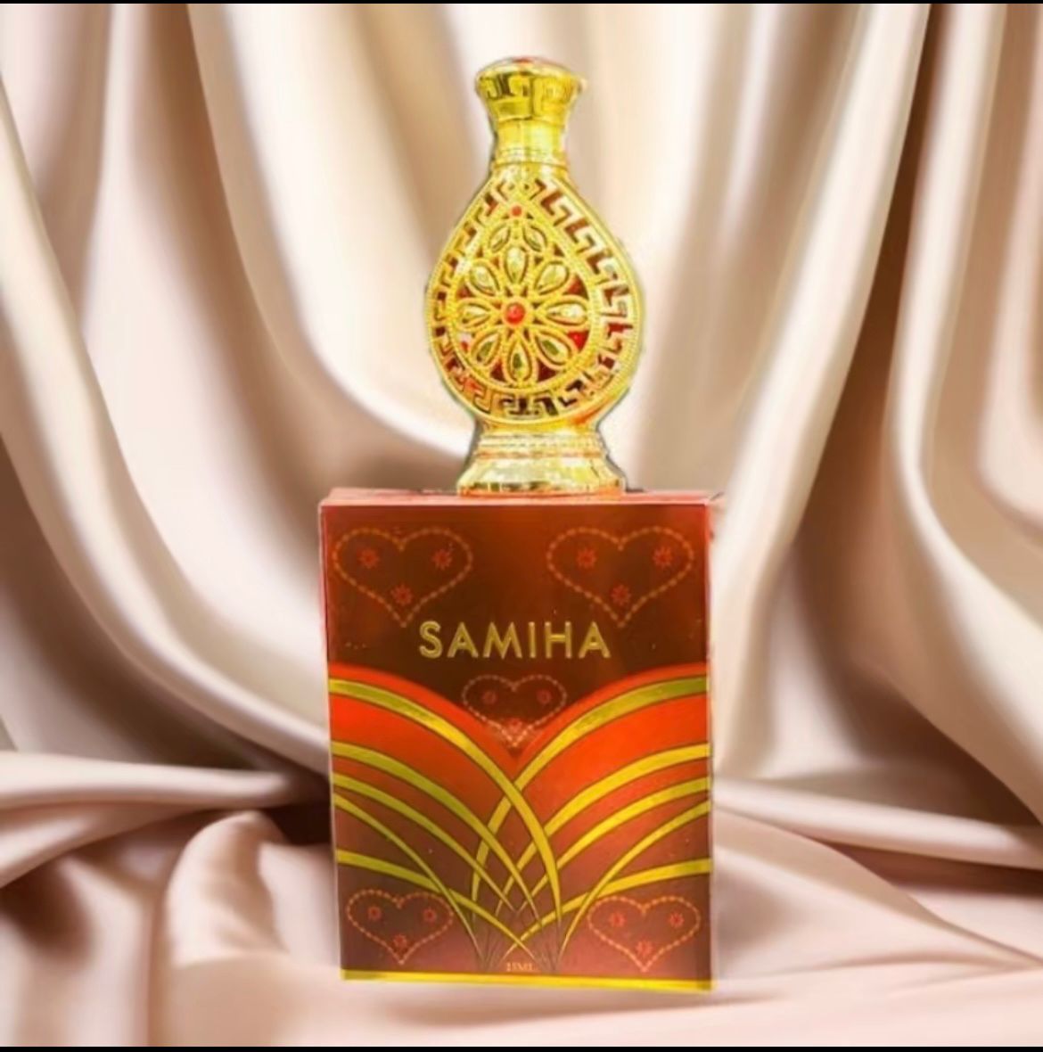 SAMIHA PERFUME OIL