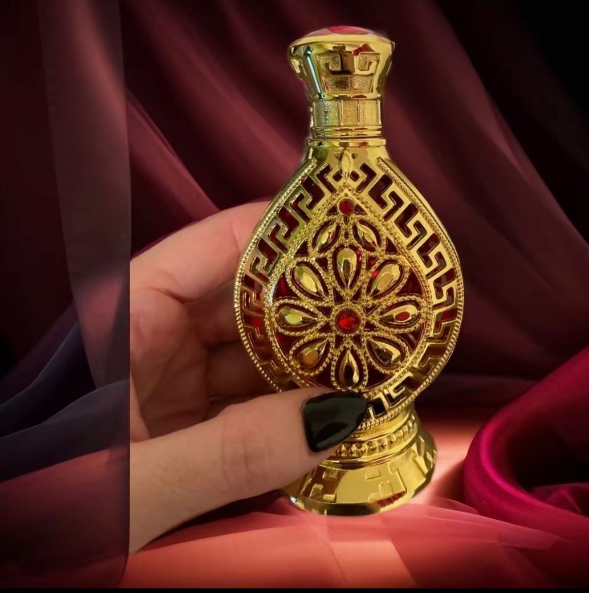 SAMIHA PERFUME OIL