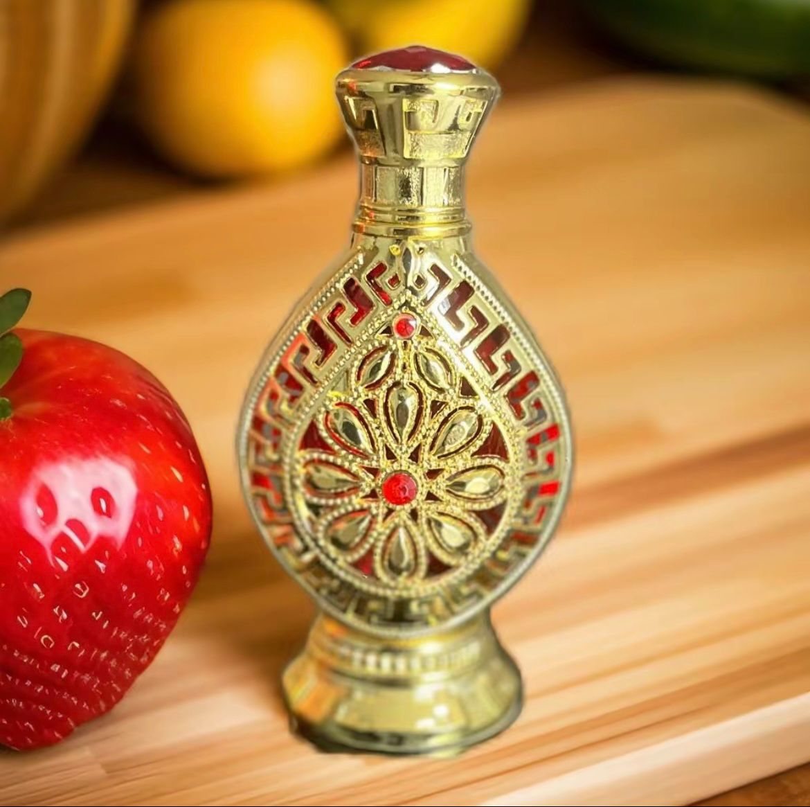 SAMIHA PERFUME OIL