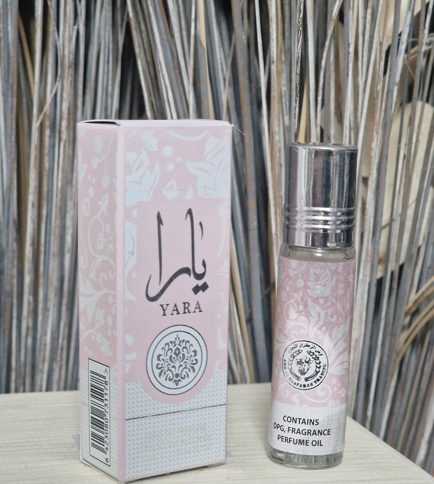 YARA Roll On Perfume Oil - 10ML