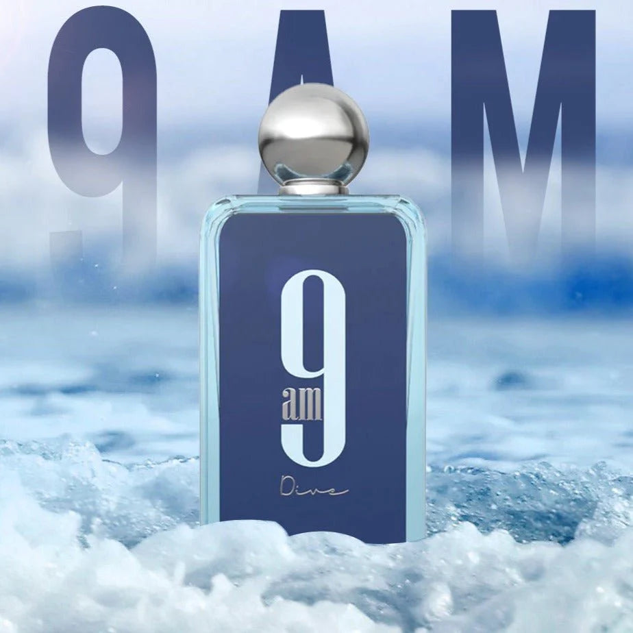 Afnan 9AM Dive - Eau De Parfume for (Unisex)