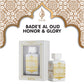 Bade’e Al Oud Honor & Glory EDP By Lattafa Perfumes 100 ML