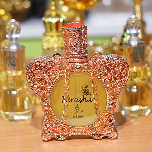 Farasha Concentrated Perfume Oil