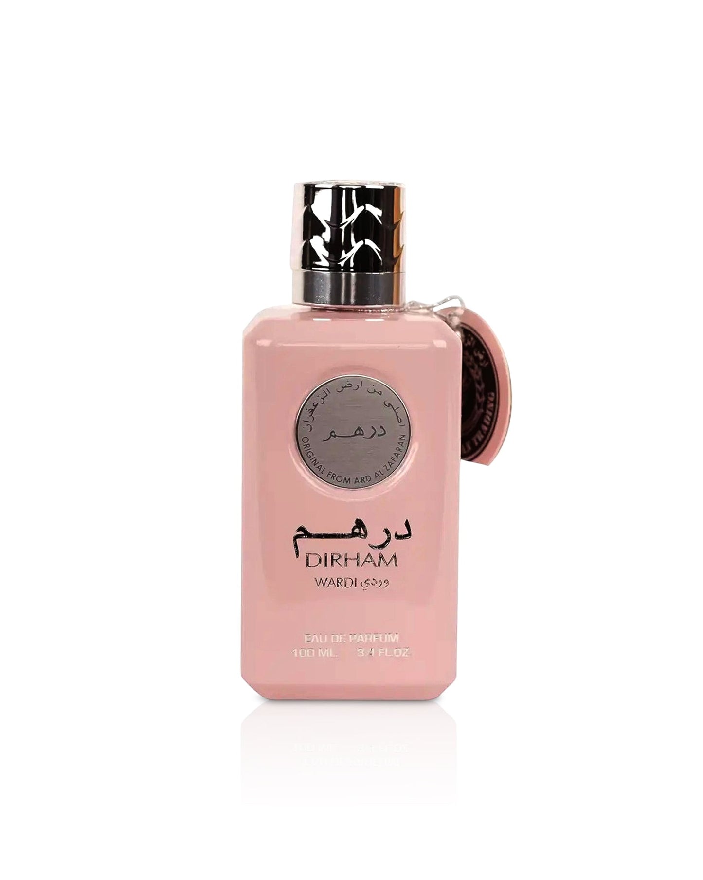 Ard Al Zaafaran Perfumes Wardi Eau De Parfum Spray for Women, 3.4 Ounce