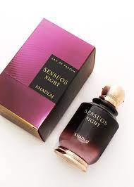 Khadlaj - SENSUOS NIGHT EDP SPRAY