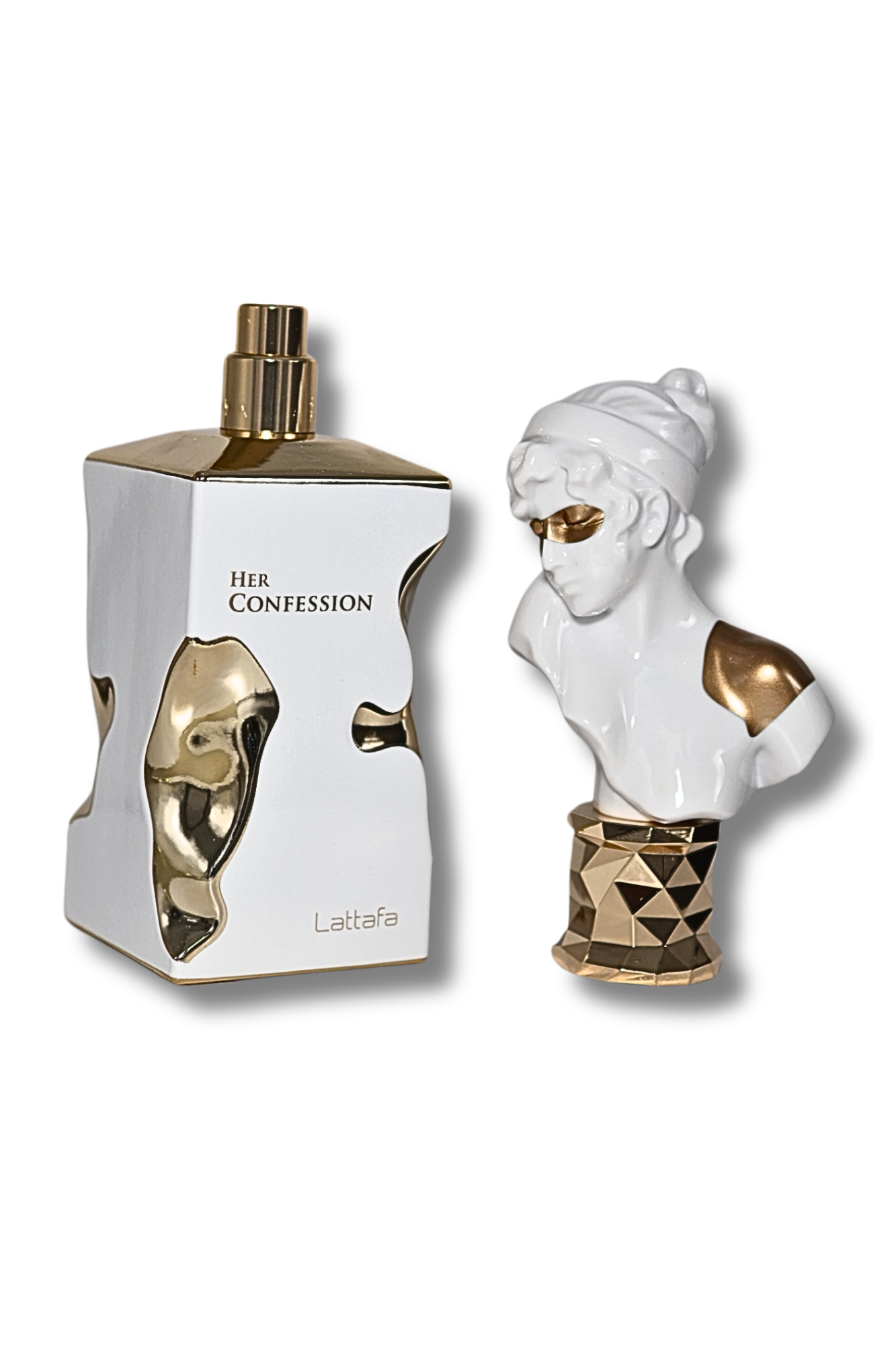 Lattafa Her Confession Eau de Parfum for Women