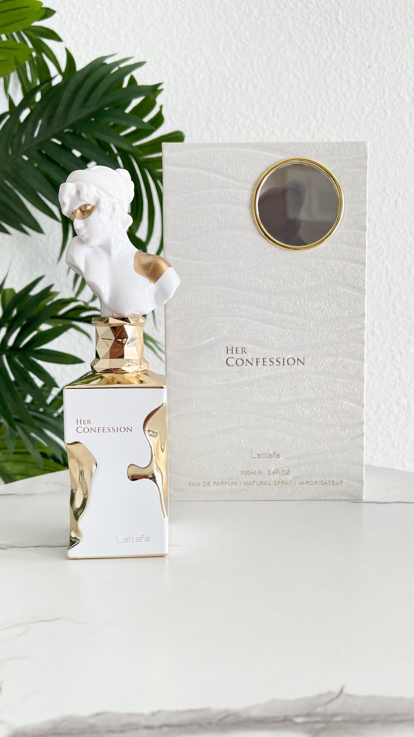 Lattafa Her Confession Eau de Parfum for Women