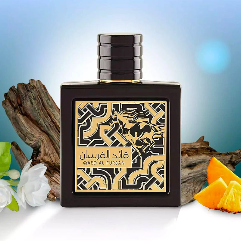 Qaed Al Fursan by Lattafa EDP-100ml UNISEX