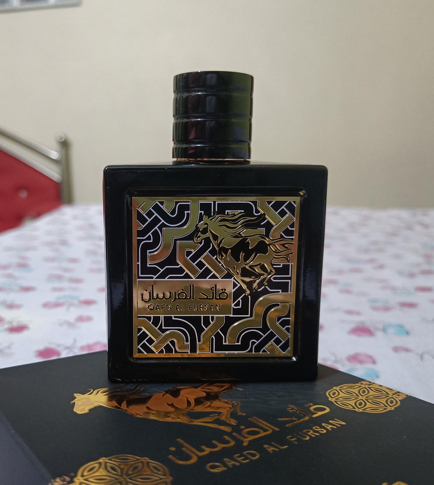 Qaed Al Fursan by Lattafa EDP-100ml UNISEX