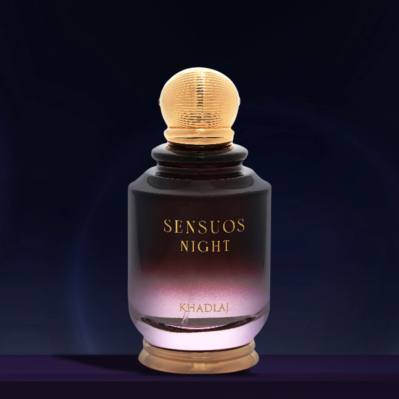 Khadlaj - SENSUOS NIGHT EDP SPRAY